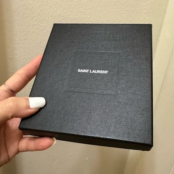 Authentic YSL bracelet full inclusion w/ box & dustbag - Picture 3 of 4